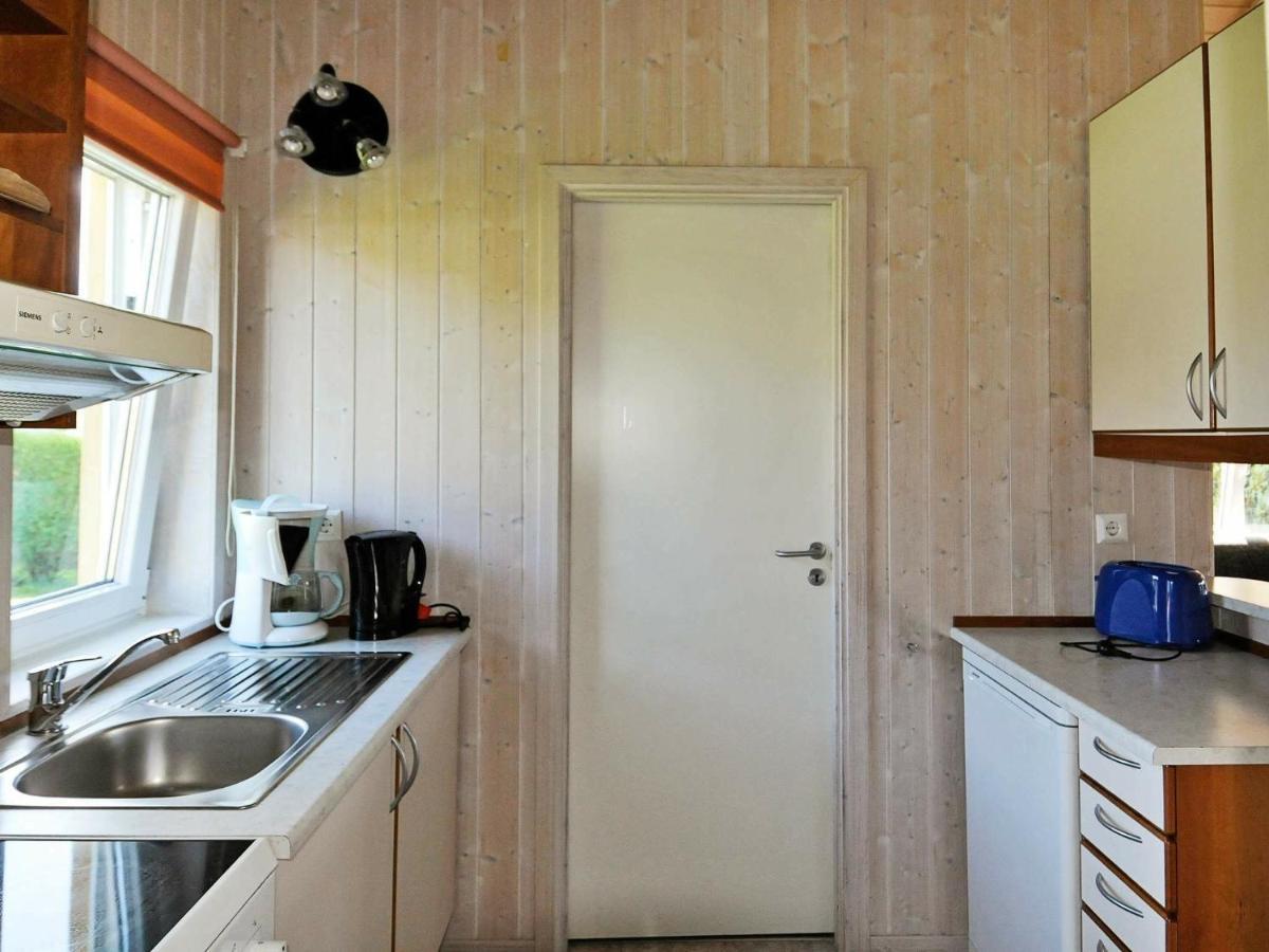 6 Person Holiday Home In Гельтинг Экстерьер фото